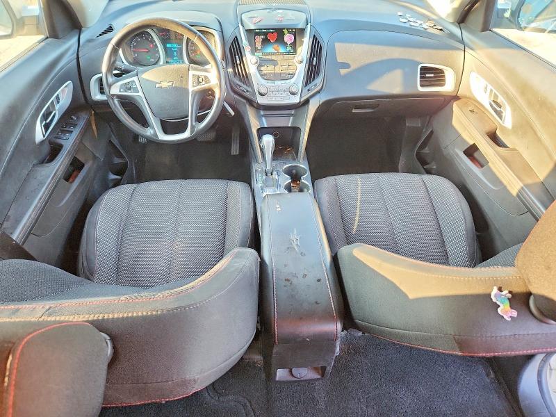 2015 CHEVROLET EQUINOX LT — Фото 8 из 12