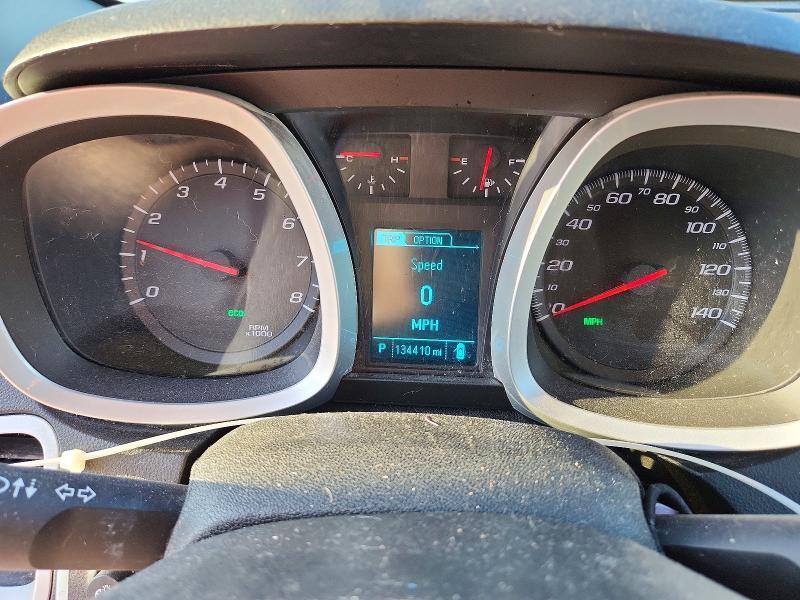 2015 CHEVROLET EQUINOX LT — Фото 9 из 12