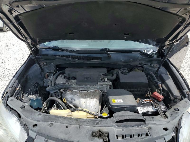 2015 TOYOTA CAMRY XSE — Фото 11 из 13