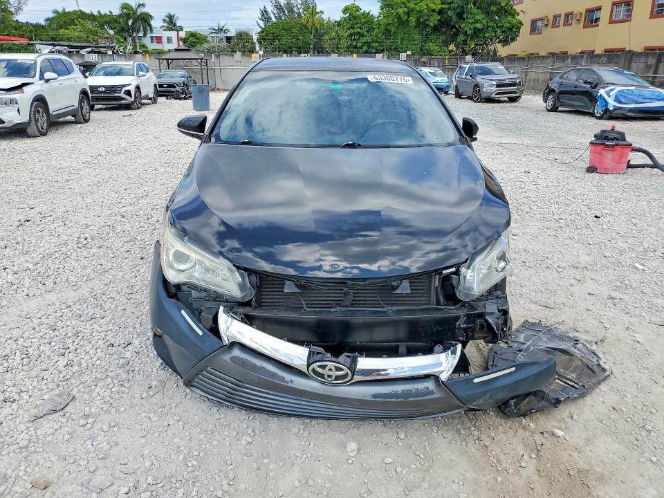 2015 TOYOTA CAMRY XSE — Фото 5 из 13