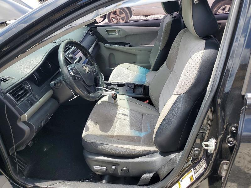 2015 TOYOTA CAMRY XSE — Фото 7 из 13
