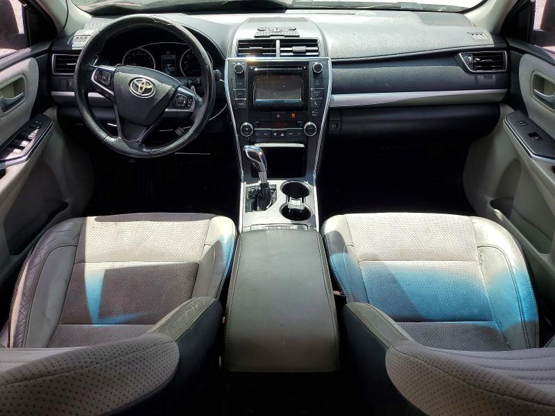 2015 TOYOTA CAMRY XSE — Фото 8 из 13