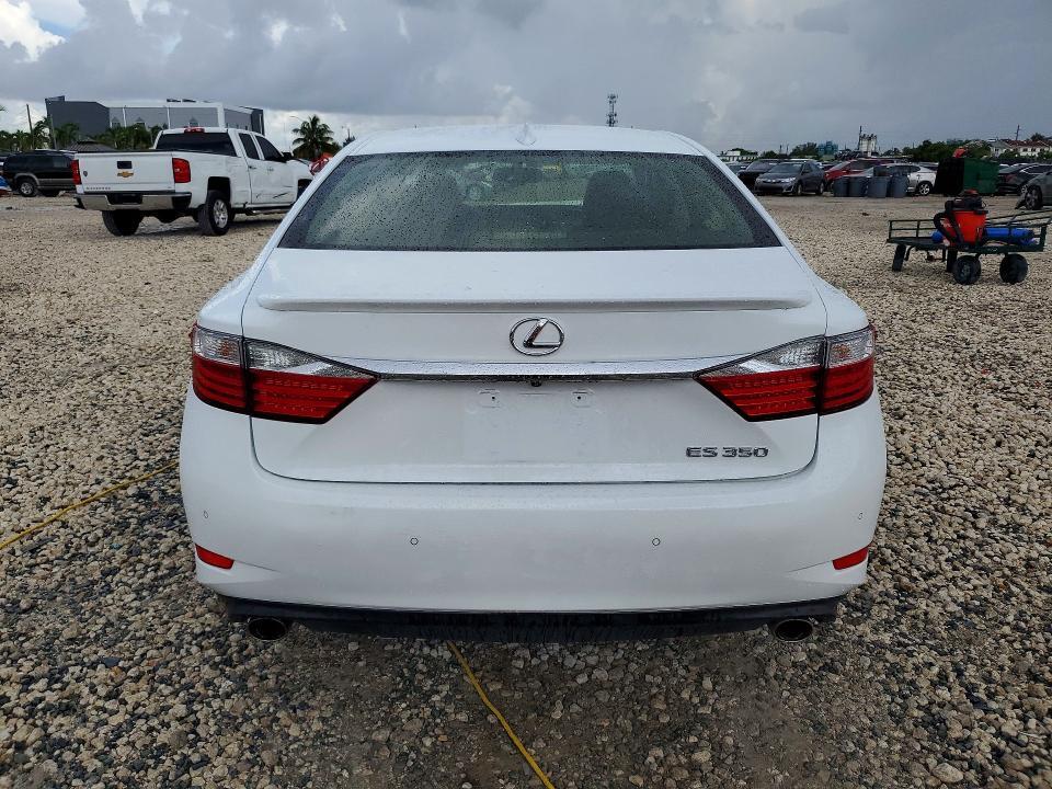 2015 LEXUS ES 350 — Фото 6 из 12