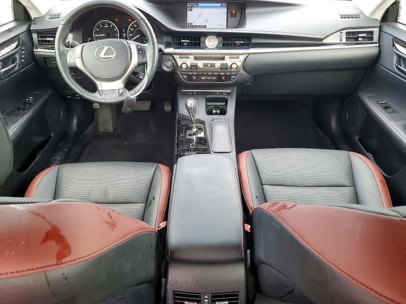 2015 LEXUS ES 350 — Фото 8 из 12