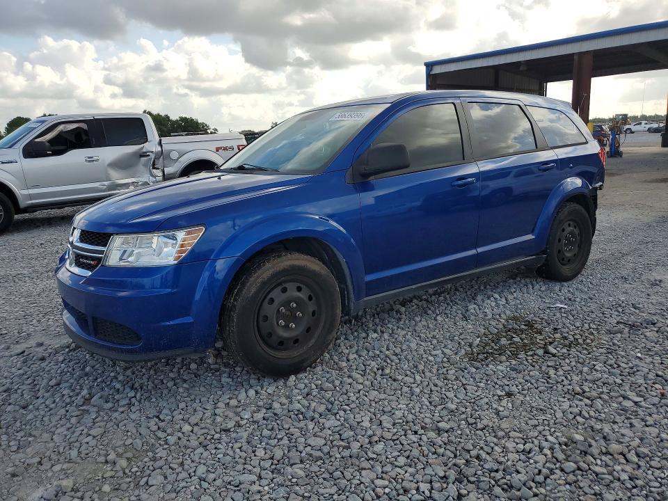 2015 DODGE JOURNEY 3C4PDCAB7FT734876