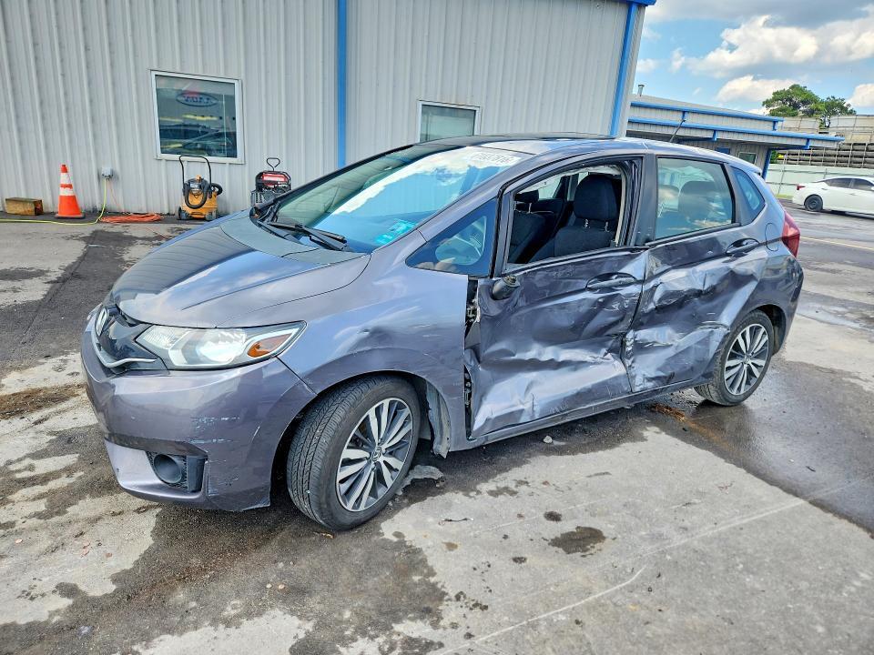 2015 HONDA FIT 3HGGK5H89FM714507