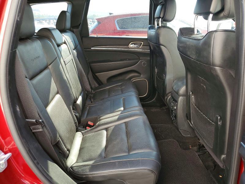 2015 JEEP GRAND CHEROKEE SUMMIT — Фото 10 из 13