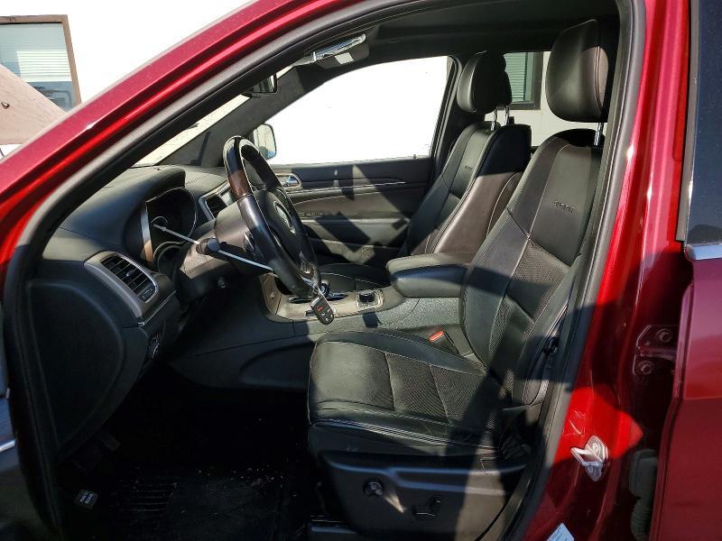 2015 JEEP GRAND CHEROKEE SUMMIT — Фото 7 из 13