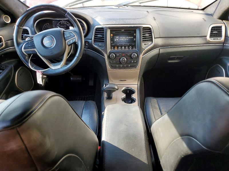 2015 JEEP GRAND CHEROKEE SUMMIT — Фото 8 из 13