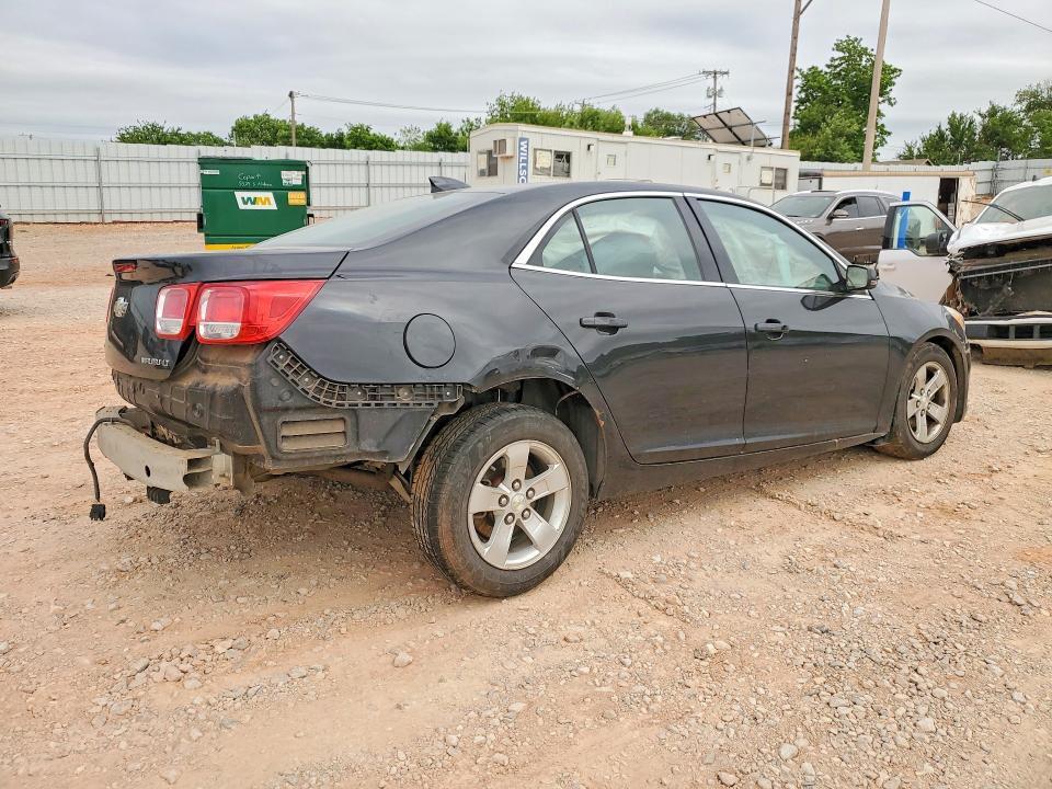 2015 CHEVROLET MALIBU 1LT — Фото 3 из 12