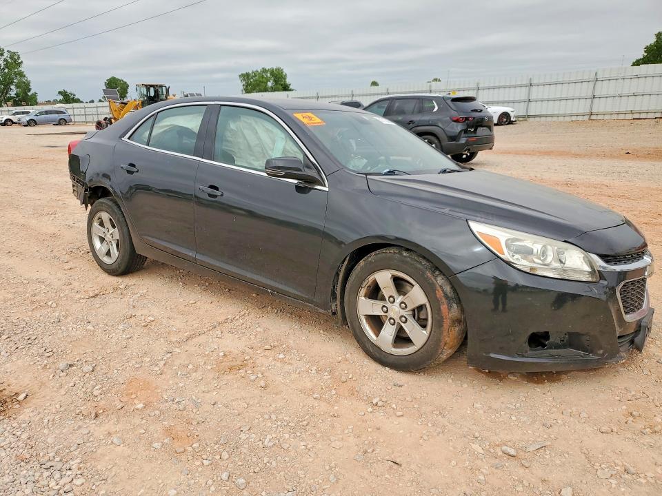 2015 CHEVROLET MALIBU 1LT — Фото 4 из 12