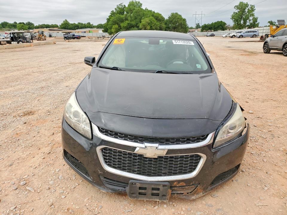 2015 CHEVROLET MALIBU 1LT — Фото 5 из 12