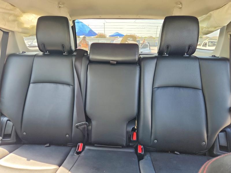 2015 TOYOTA 4RUNNER TRD PRO — Фото 10 из 13