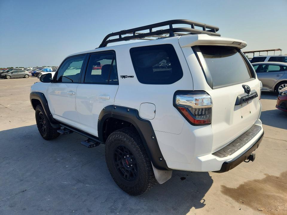 2015 TOYOTA 4RUNNER TRD PRO — Фото 2 из 13