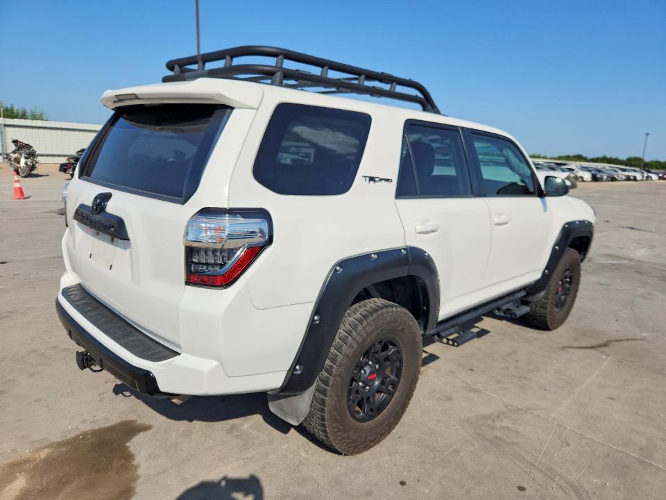 2015 TOYOTA 4RUNNER TRD PRO — Фото 3 из 13
