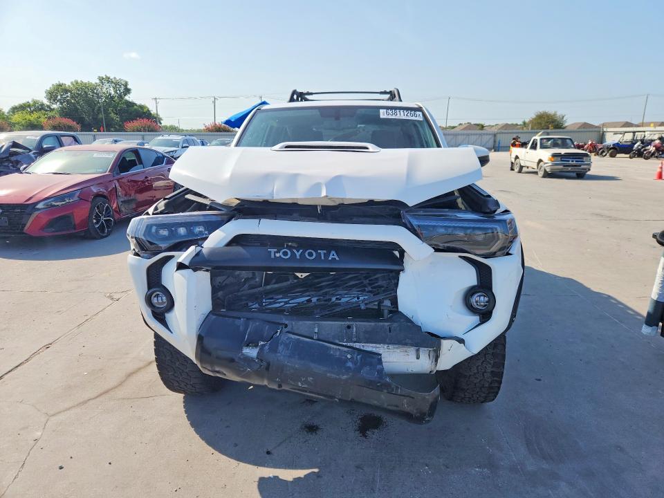 2015 TOYOTA 4RUNNER TRD PRO — Фото 5 из 13