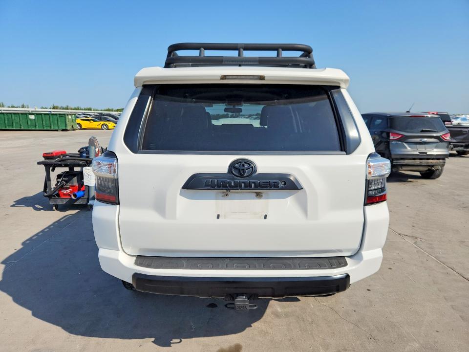 2015 TOYOTA 4RUNNER TRD PRO — Фото 6 из 13