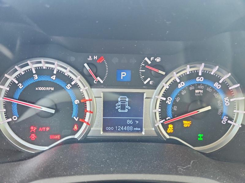 2015 TOYOTA 4RUNNER TRD PRO — Фото 9 из 13