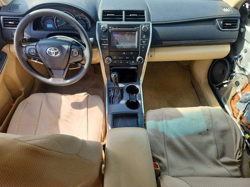 2015 TOYOTA CAMRY LE — Фото 8 из 12