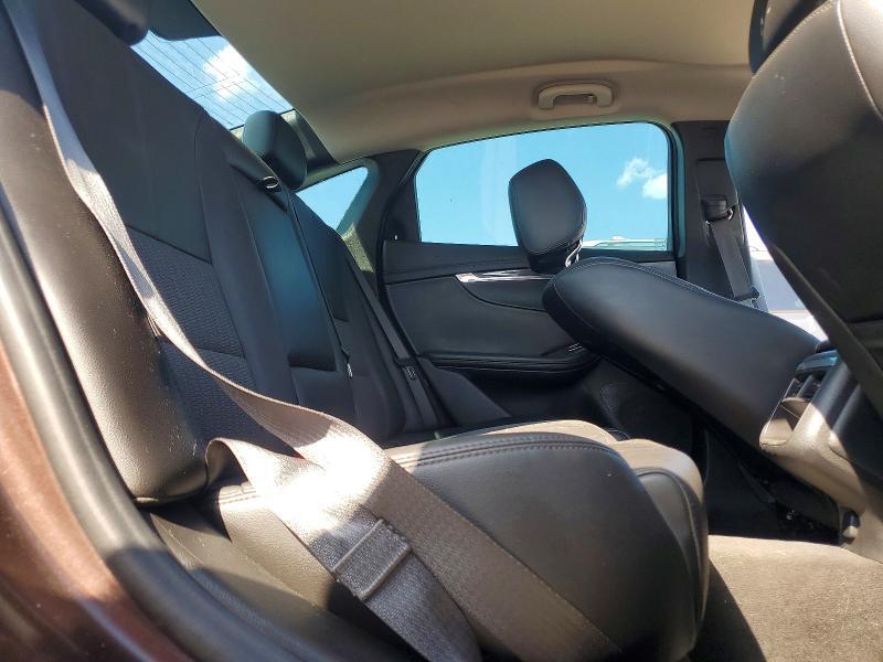 2015 CHEVROLET IMPALA LT — Фото 10 из 12