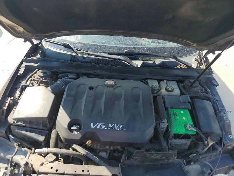 2015 CHEVROLET IMPALA LT — Фото 11 из 12