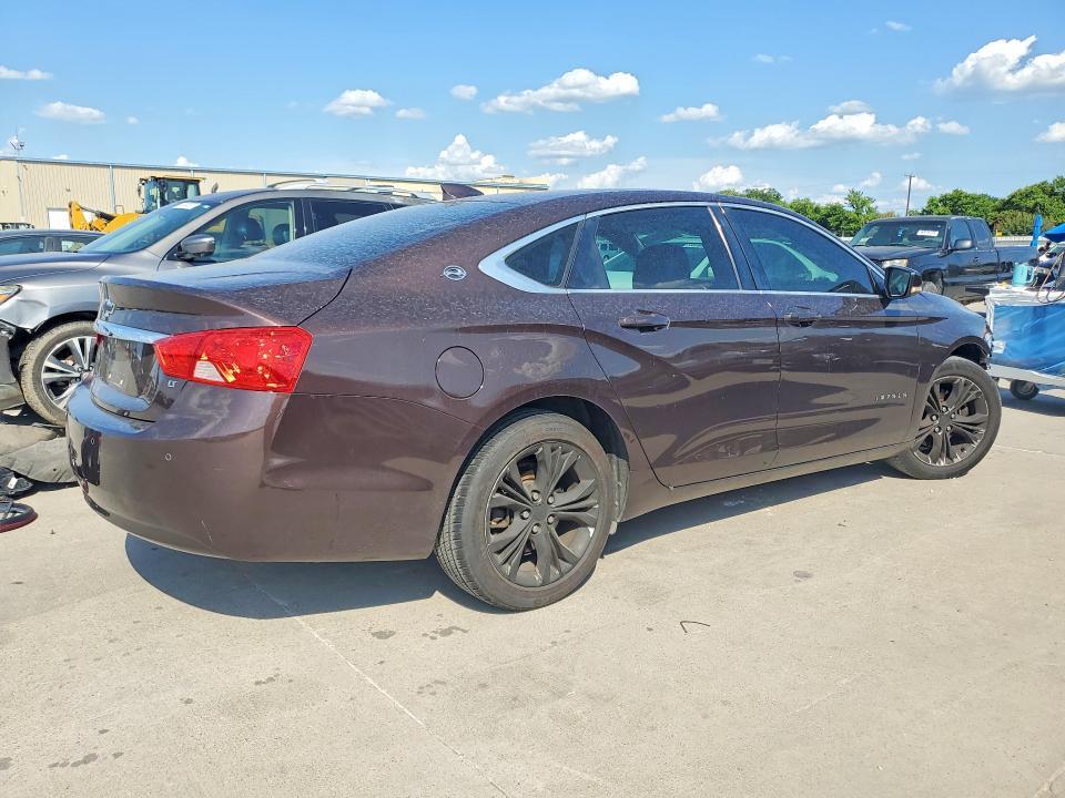 2015 CHEVROLET IMPALA LT — Фото 3 из 12