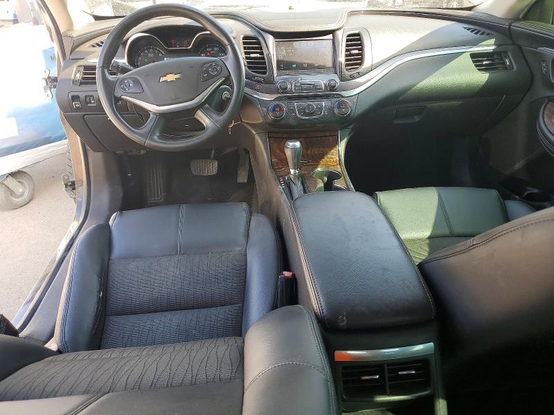 2015 CHEVROLET IMPALA LT — Фото 8 из 12
