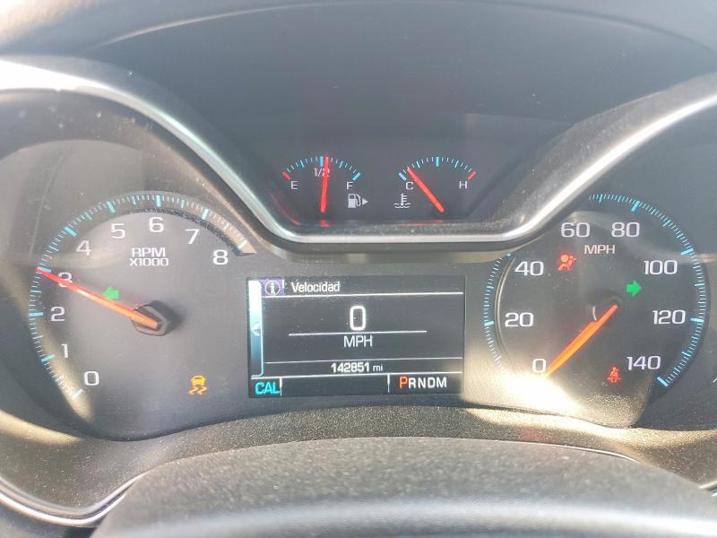 2015 CHEVROLET IMPALA LT — Фото 9 из 12