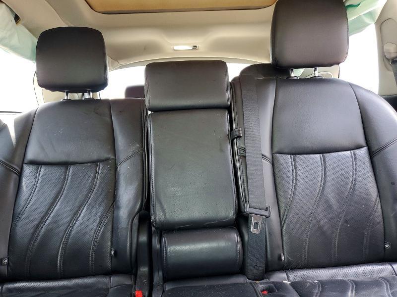 2015 INFINITI QX60 BASE — Фото 10 из 14