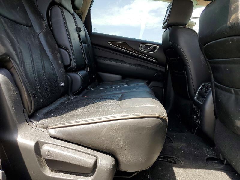 2015 INFINITI QX60 BASE — Фото 11 из 14