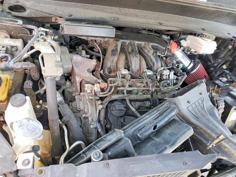 2015 INFINITI QX60 BASE — Фото 12 из 14