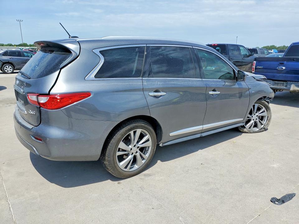 2015 INFINITI QX60 BASE — Фото 3 из 14