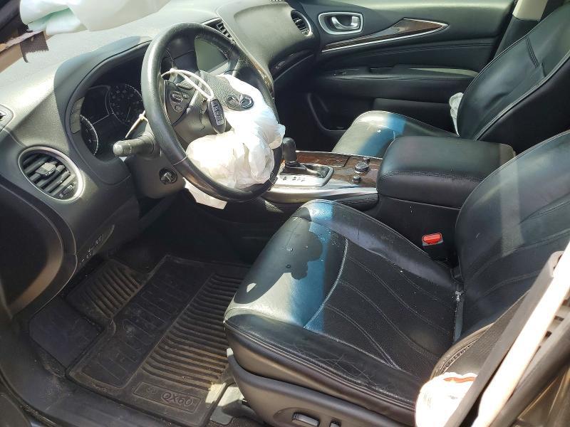 2015 INFINITI QX60 BASE — Фото 7 из 14
