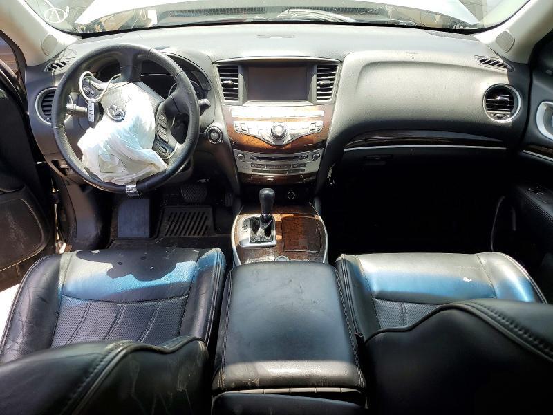2015 INFINITI QX60 BASE — Фото 8 из 14