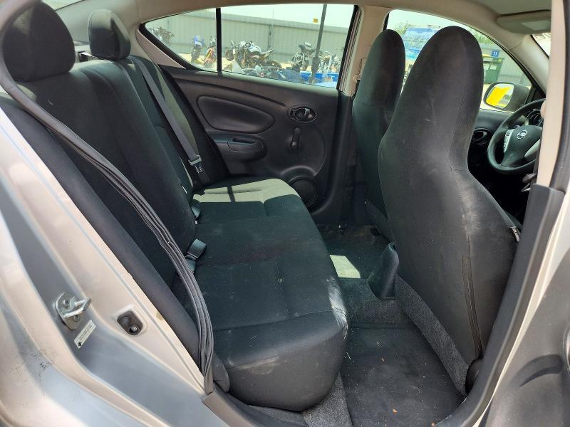 2015 NISSAN VERSA 1.6 S — Фото 10 из 12