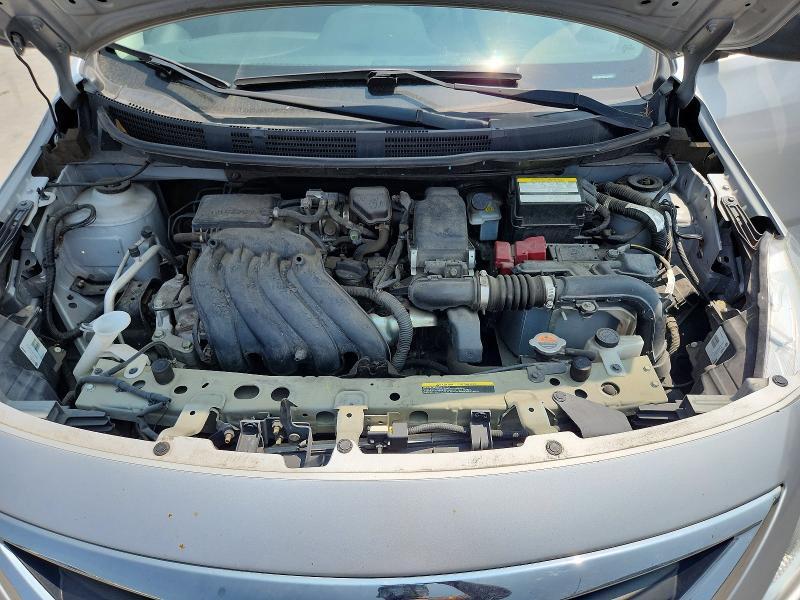 2015 NISSAN VERSA 1.6 S — Фото 11 из 12