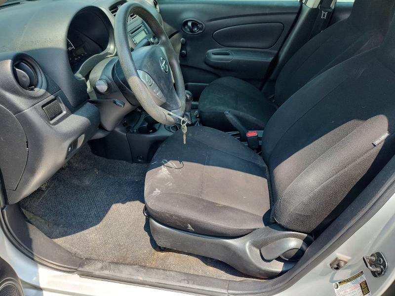 2015 NISSAN VERSA 1.6 S — Фото 7 из 12