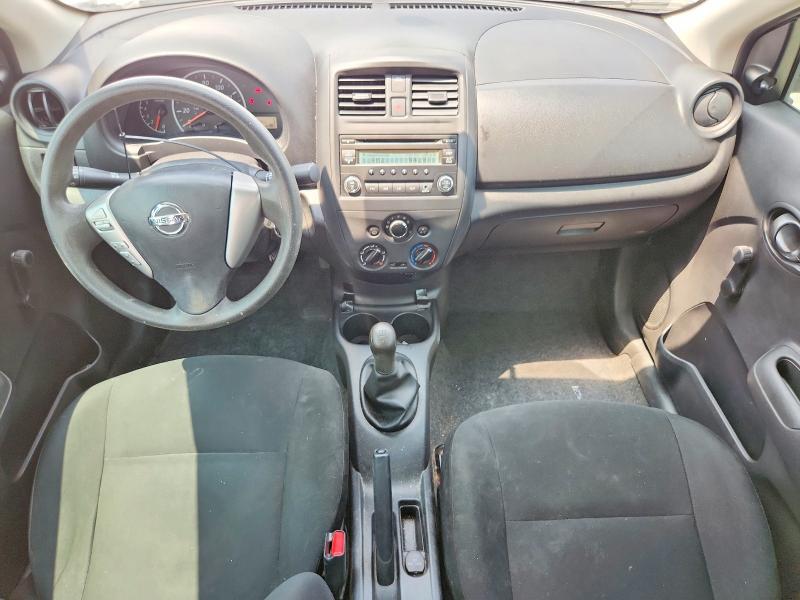 2015 NISSAN VERSA 1.6 S — Фото 8 из 12