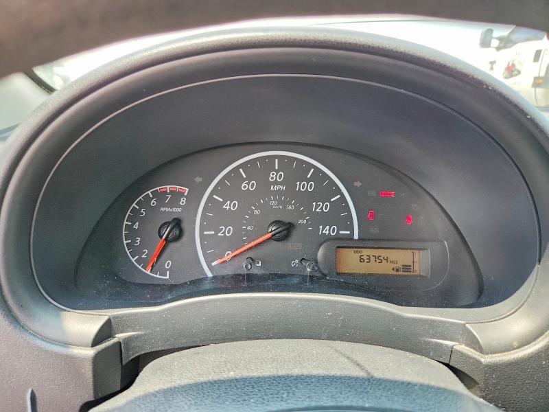 2015 NISSAN VERSA 1.6 S — Фото 9 из 12