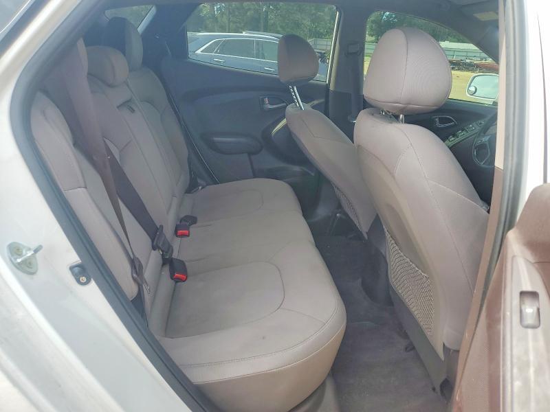 2015 HYUNDAI TUCSON GLS — Фото 10 из 13