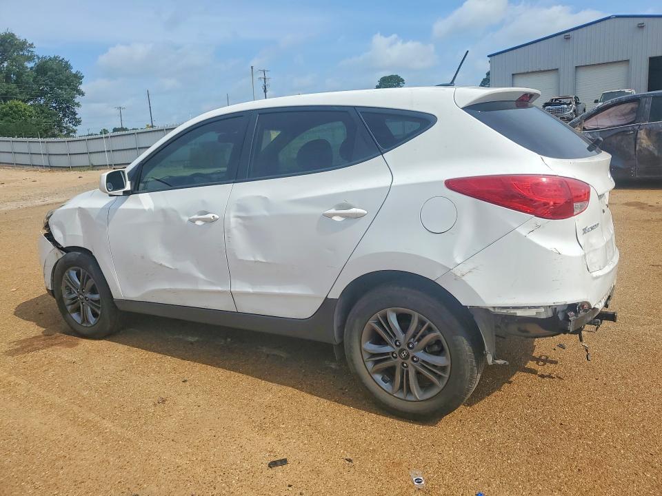 2015 HYUNDAI TUCSON GLS — Фото 2 из 13
