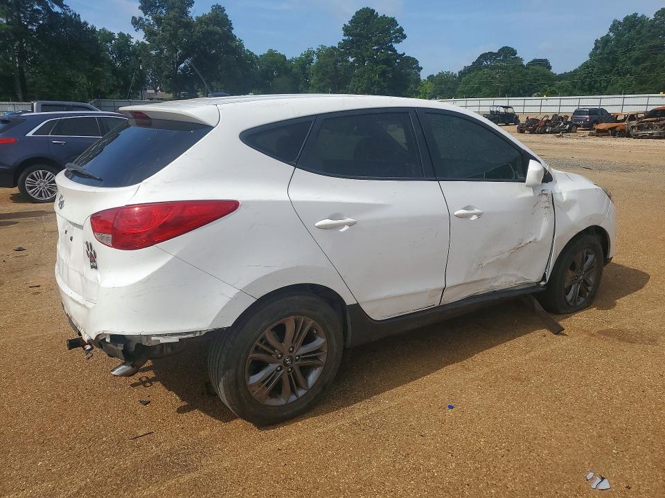 2015 HYUNDAI TUCSON GLS — Фото 3 из 13
