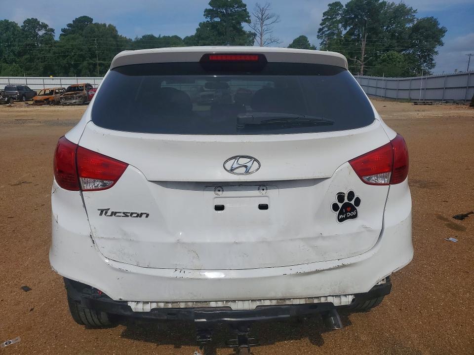 2015 HYUNDAI TUCSON GLS — Фото 6 из 13