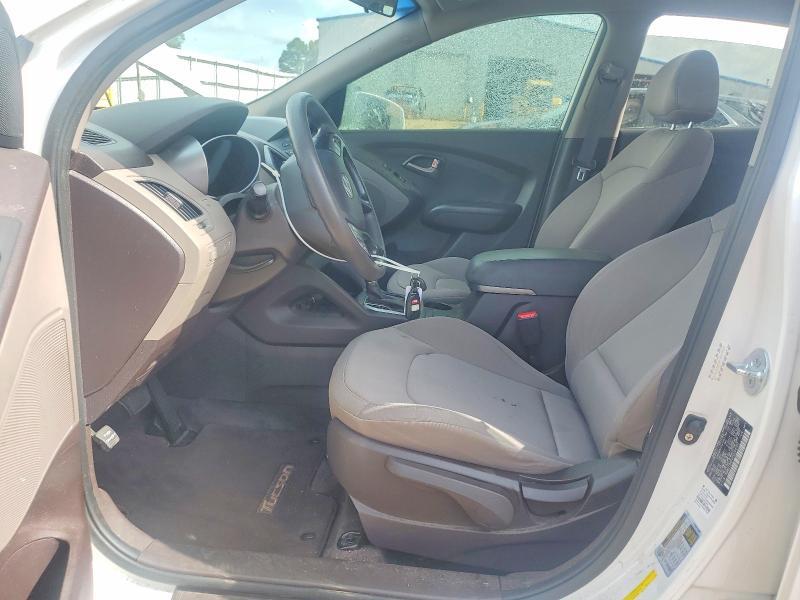 2015 HYUNDAI TUCSON GLS — Фото 7 из 13