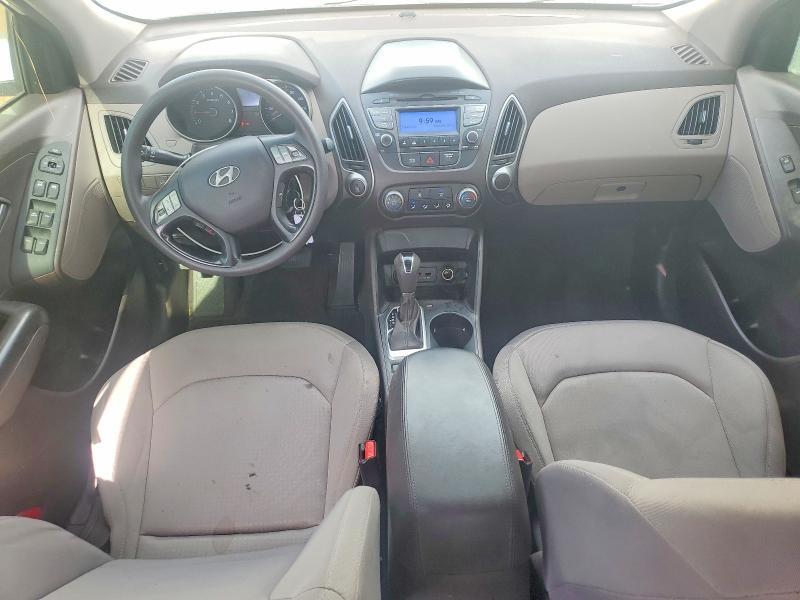 2015 HYUNDAI TUCSON GLS — Фото 8 из 13