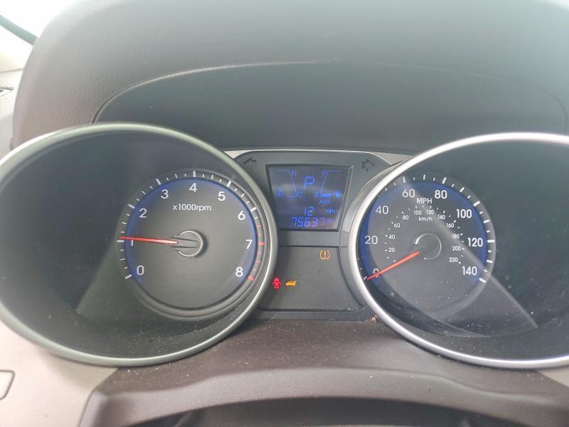 2015 HYUNDAI TUCSON GLS — Фото 9 из 13