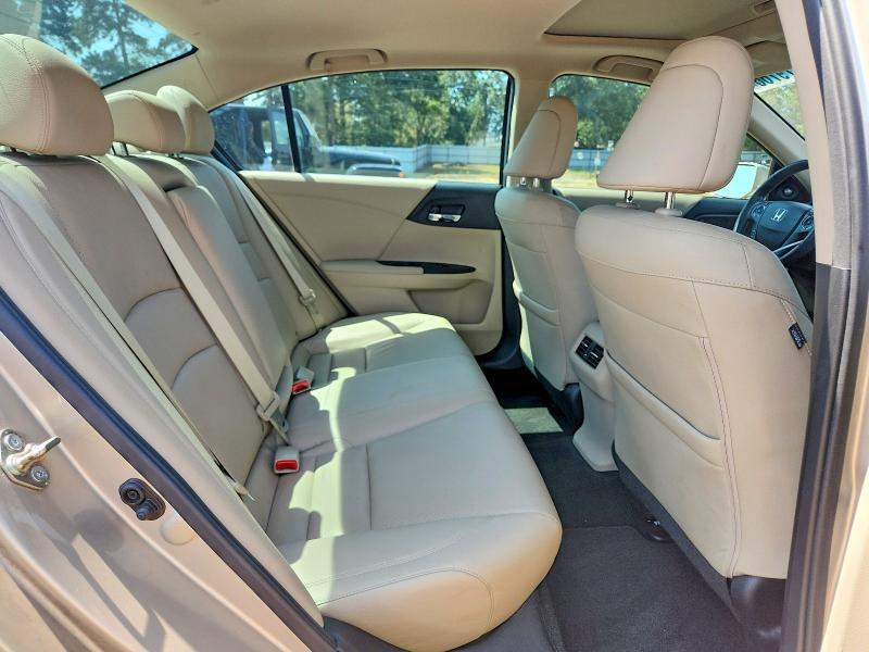 2015 HONDA ACCORD EXL — Фото 10 из 12
