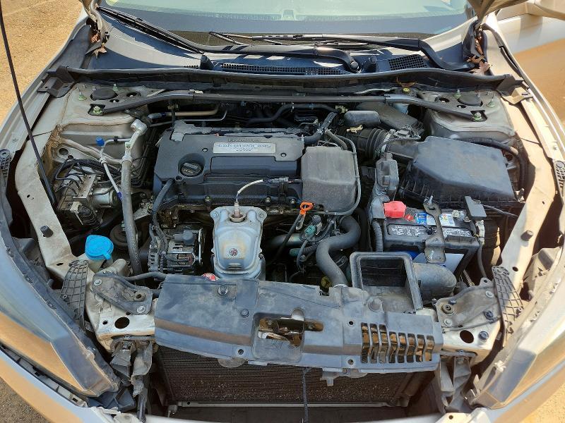 2015 HONDA ACCORD EXL — Фото 11 из 12
