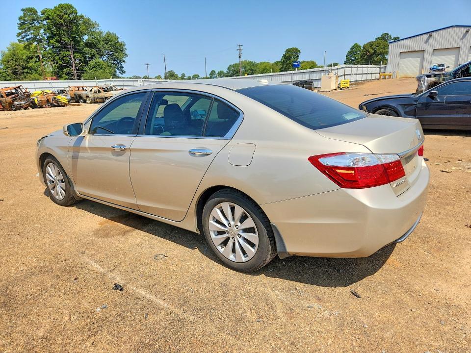 2015 HONDA ACCORD EXL — Фото 2 из 12