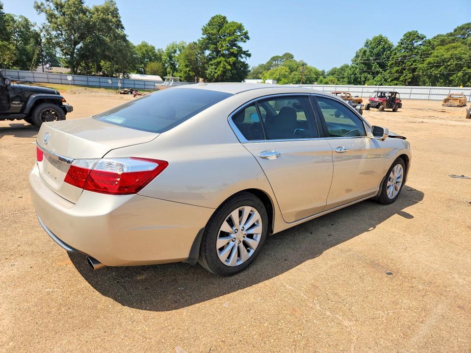 2015 HONDA ACCORD EXL — Фото 3 из 12